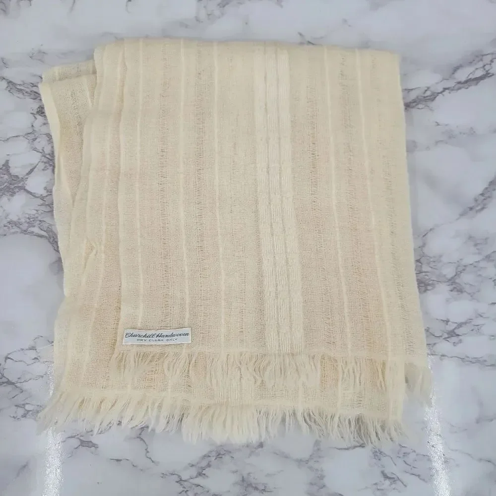 Churchill Handwoven elevate your